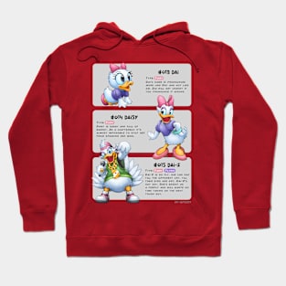 Daisy Evolution Hoodie